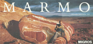 Marmo, Mode/moda 91, Migros