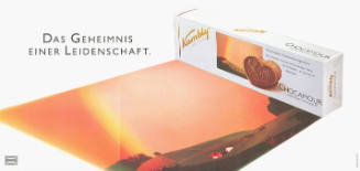 Das Geheimnis einer Leidenschaft, Kambly, Chocamour