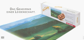 Das Geheimnis einer Leidenschaft, Kambly, Nocciola