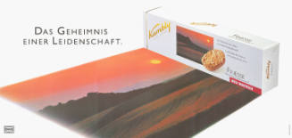 Das Geheimnis einer Leidenschaft, Kambly, Finesse