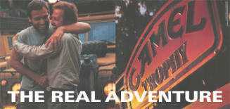 Camel Trophy, The real Adventure