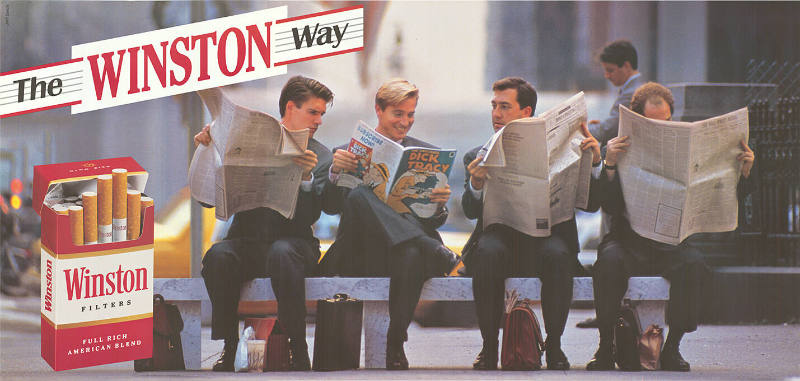 The Winston Way