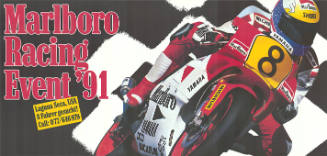 Marlboro Racing Event '91, Laguna Seca USA