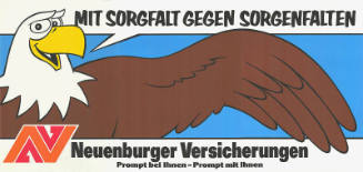 Mit Sorgfalt gegen Sorgenfalten, Neuenburger Versicherungen