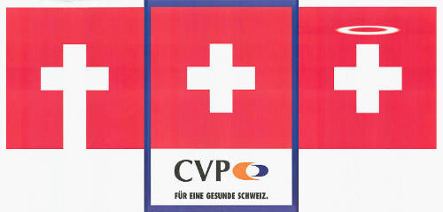 CVP, Für eine gesunde Schweiz