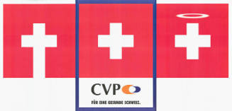 CVP, Für eine gesunde Schweiz