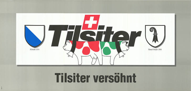 Tilsiter, Tilsiter versöhnt