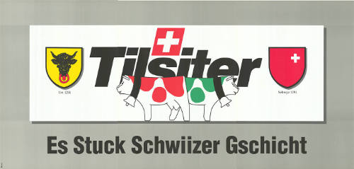 Tilsiter, Es Stuck Schwiizer Gschicht