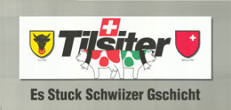 Tilsiter, Es Stuck Schwiizer Gschicht