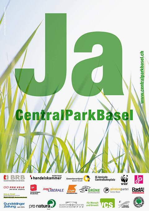 Ja, CentralParkBasel