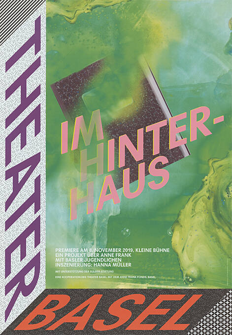 Im Hinterhaus, Theater Basel