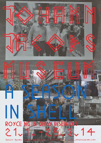 A season in shell, Johann Jacobs Museum
