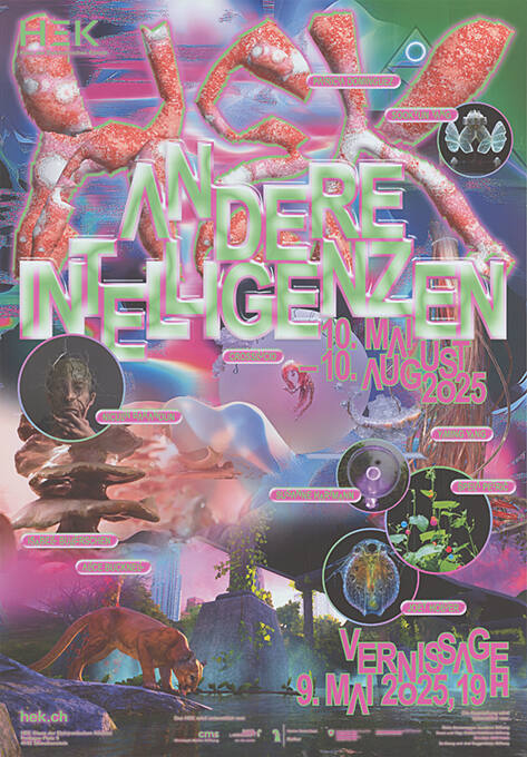 Andere Intelligenzen, HEK