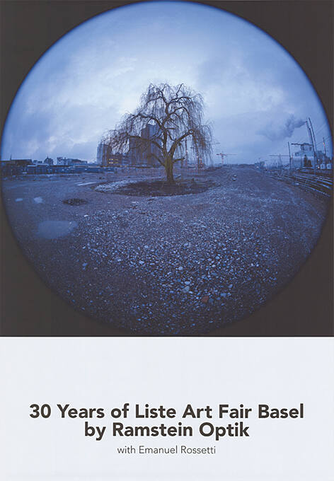 30 Years of Liste Art Fair Basel by Ramstein Optik