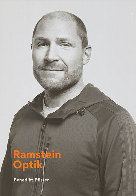 Ramstein Optik, Benedikt Pfister