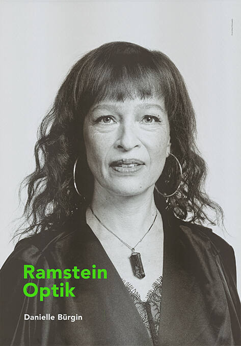 Ramstein Optik, Danielle Bürgin