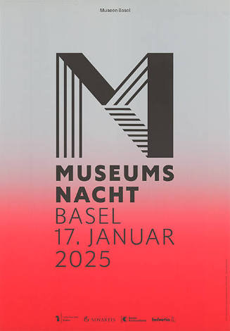 Museumsnacht Basel 2025