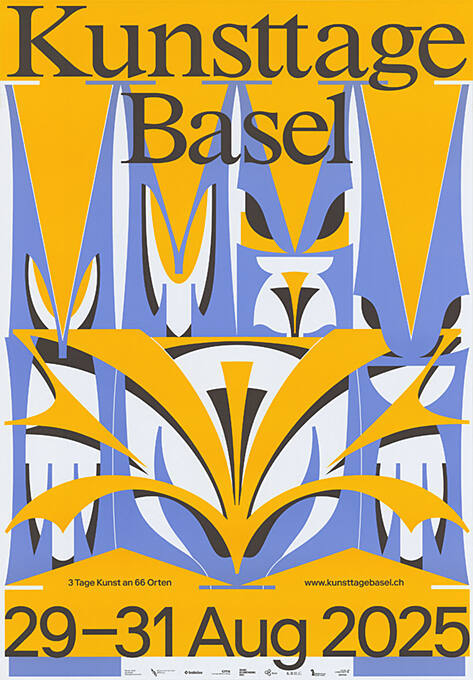 Kunsttage Basel 2025