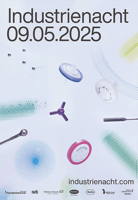 Industrienacht 2025