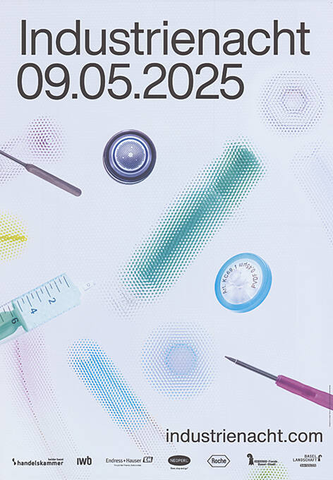 Industrienacht 2025