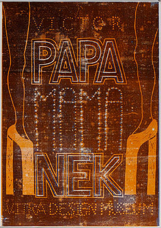 Victor Papa Mama Nek, Vitra Design Museum